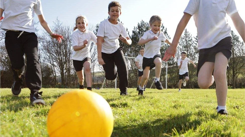 Helping Your Child Thrive in the Move to Secondary School - The Role of Sport