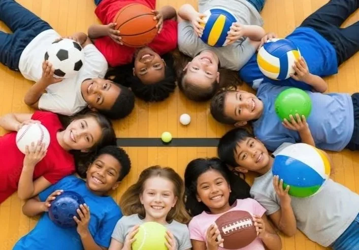Why Every Child Should Try More Than One Sport