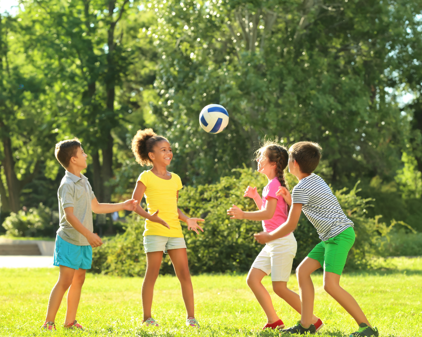 PE Doesn't End When School Does: Why Active Summers Matter for Children