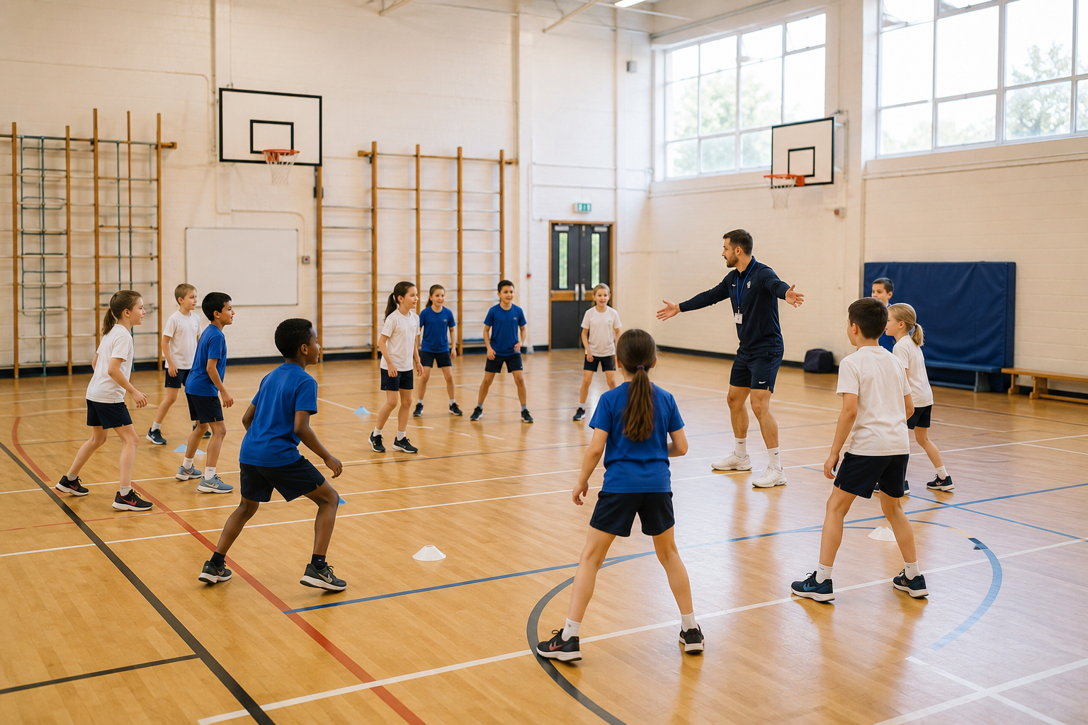 Is Your PE Curriculum Ready for September? A Back-to-School Checklist for Primary Schools