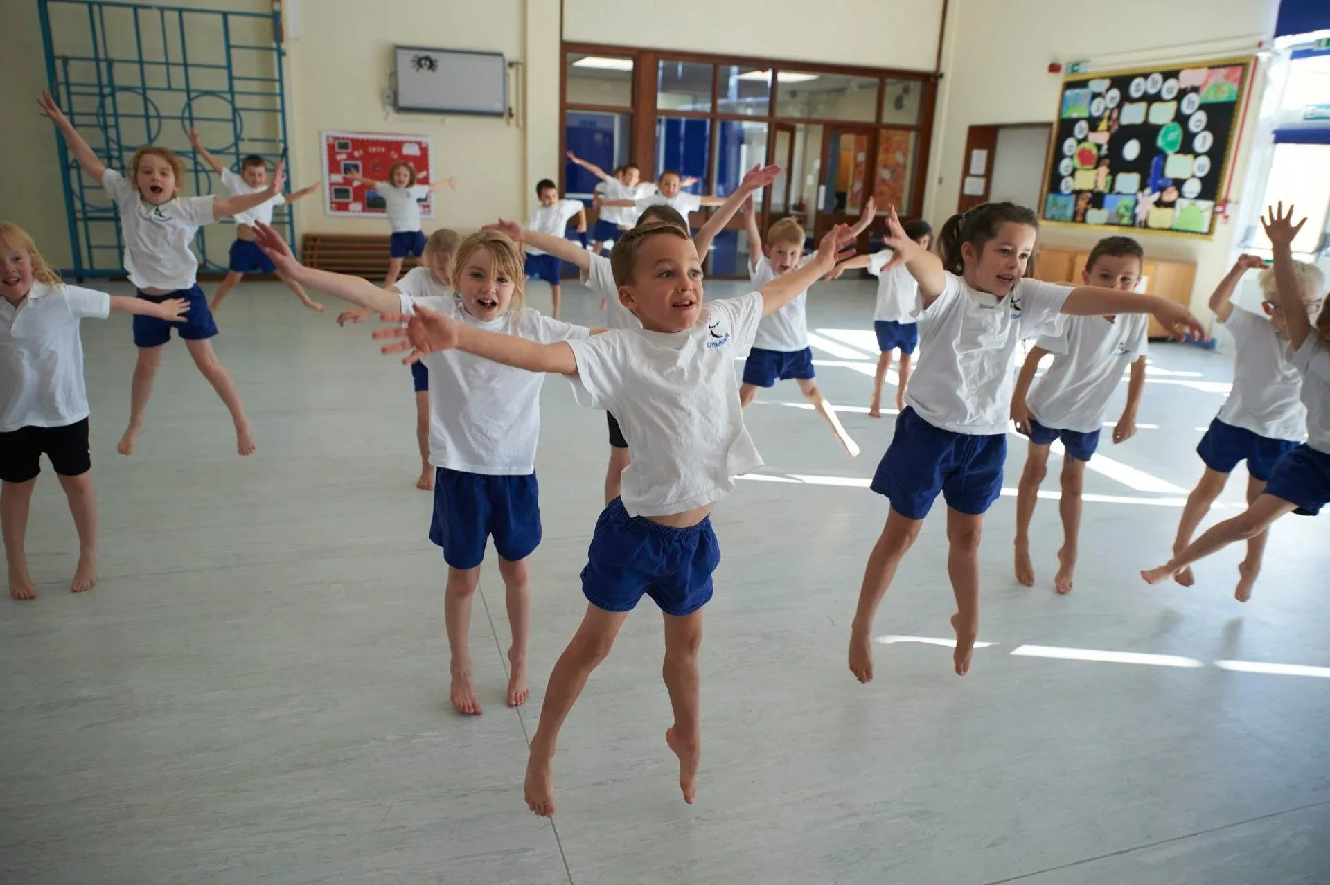 What Is Physical Literacy and Why Does It Matter for Children?