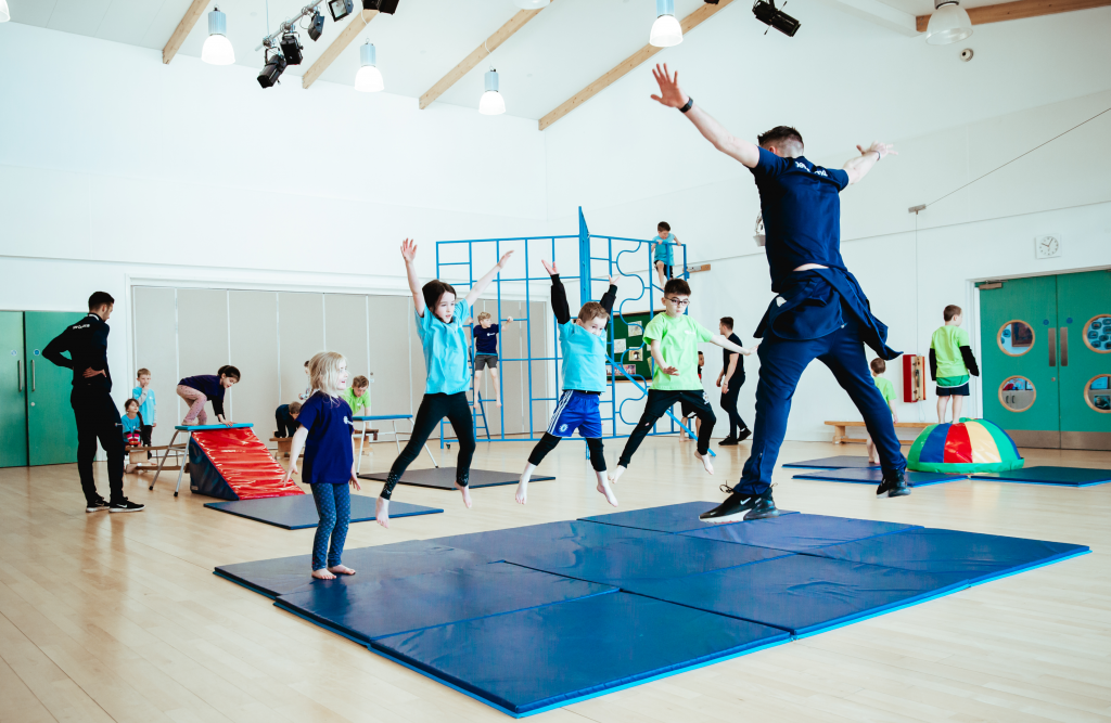 Why Consistency Matters in Children's Sport