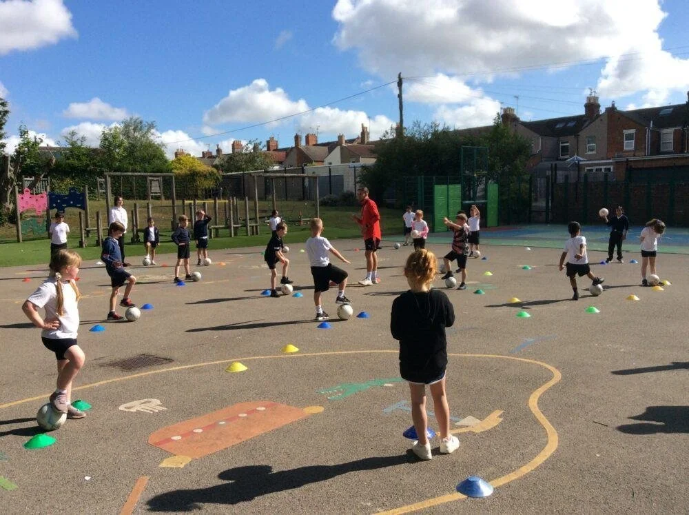 From Reception to Year 6: How PE Should Progress as Children Grow