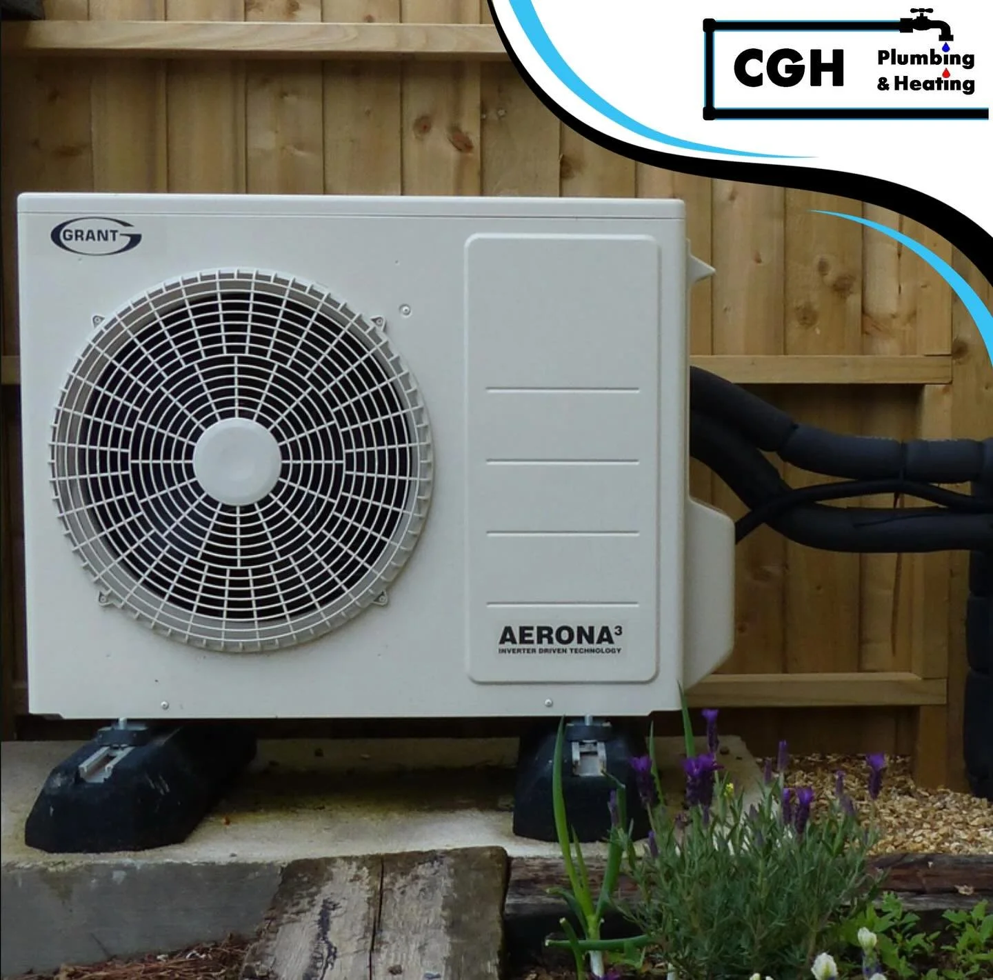 Looking to future-proof your home? Alongside traditional boilers and log burners, we also 
install and maintain ground source heat pumps and air source heat pumps. Every home is 
different, but we can help you find the most effective solution for y