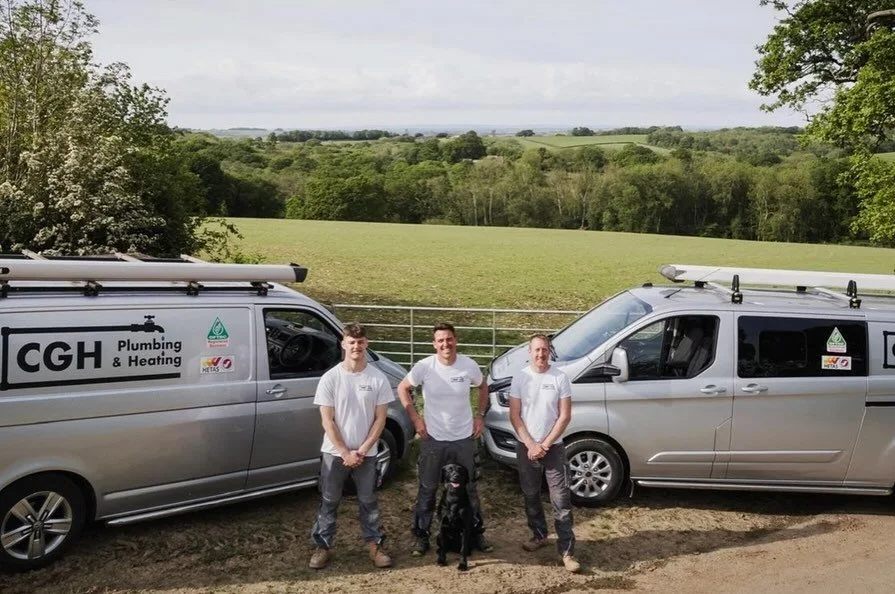Founded in 2011, CGH Plumbing &amp; Heating has grown to become one of Mid Devon&rsquo;s most respected teams. With quality work, a strong reputation, and a dedication to raising standards, we&rsquo;re building a company to be proud of. 

If you are 