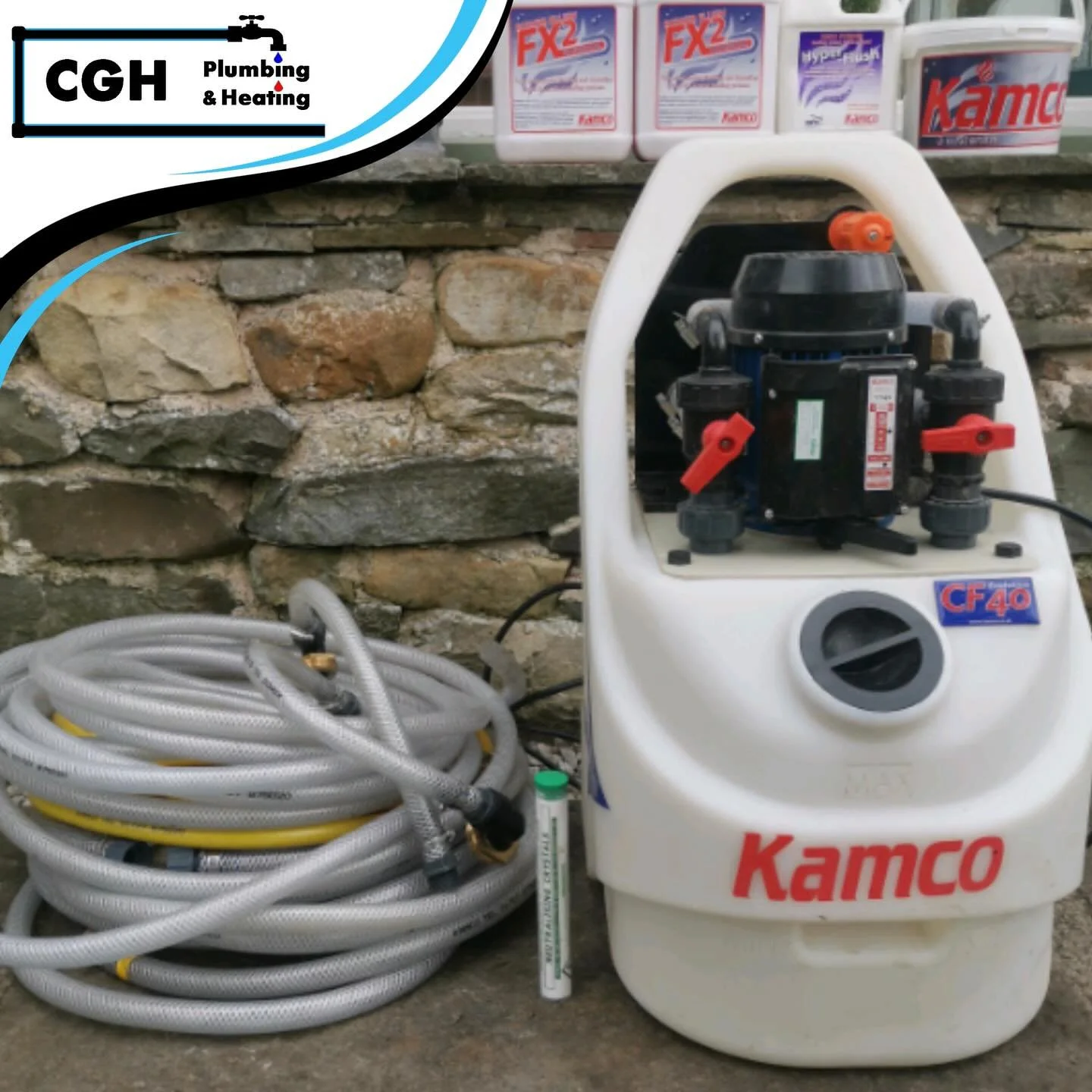 Cold spots on radiators? System taking too long to heat up? A professional power flush can restore efficiency and help reduce energy bills. Book yours today. 

#PowerFlush #EfficientHeating #DevonPlumber #SaveOnBills #PlumbingAndHeating #DevonPlumber