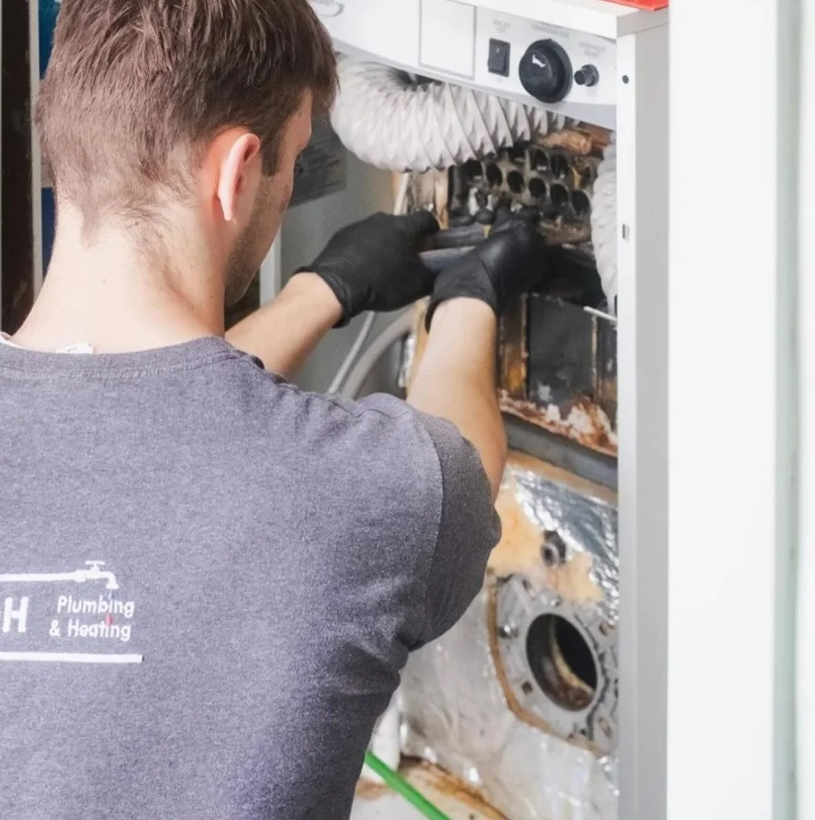 A boiler isn&rsquo;t something most of us think about, until it goes wrong. At CGH Plumbing &amp; Heating, we believe the right boiler, installed correctly, can transform a home.

Our team doesn&rsquo;t just fit a unit and walk away. We take the tim