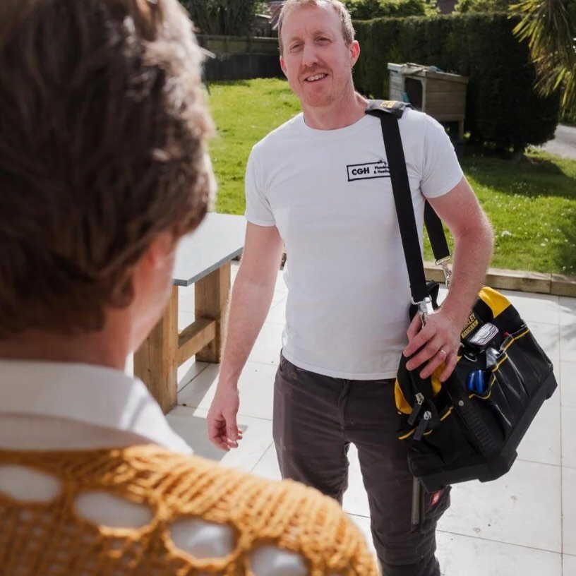 A lot of plumbing and heating issues don&rsquo;t start as emergencies. They start as small signs that something isn&rsquo;t quite right - a boiler taking longer to heat up, radiators with cold spots, pressure that keeps dropping.

At CGH Plumbing &am