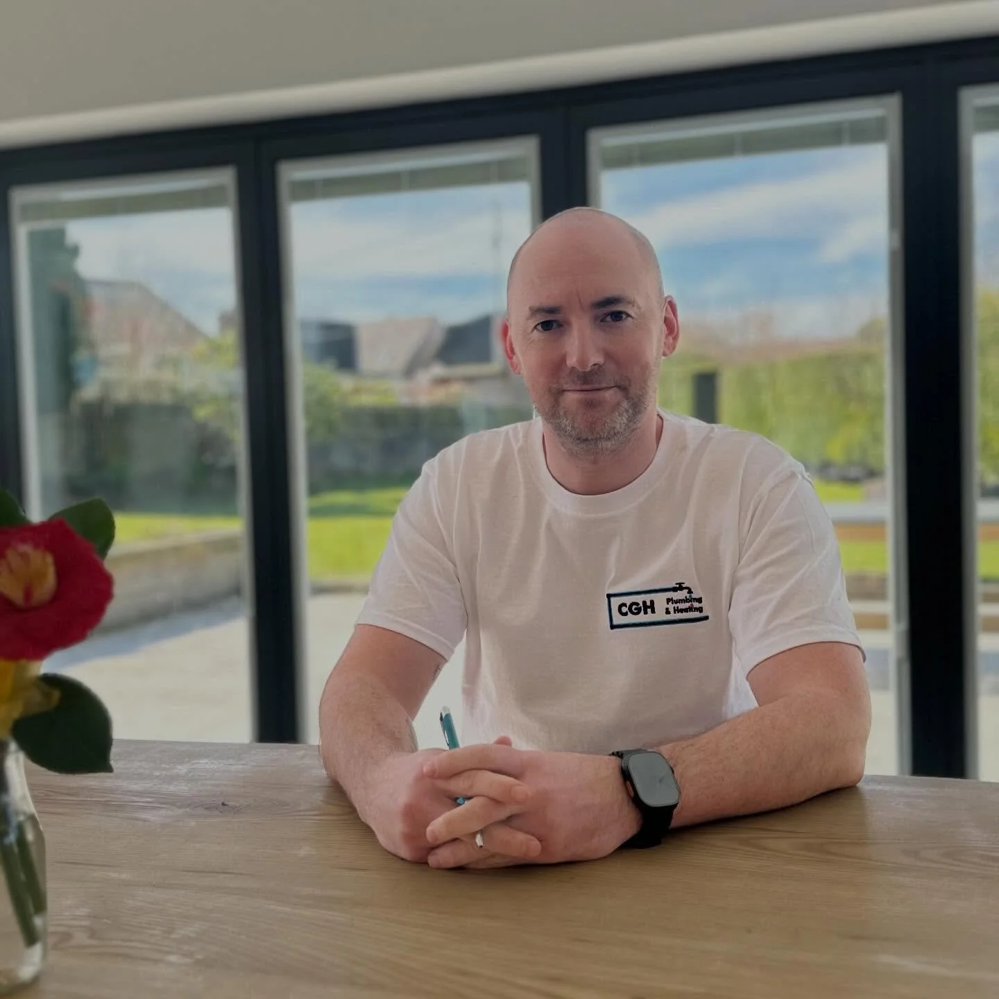 Meet the new face behind the phone! We are thrilled to welcome Martyn as our new Office Manager. 

With a wealth of trade experience, having worked with one of our key suppliers for 4 years, he is already helping us shape new processes in the office.