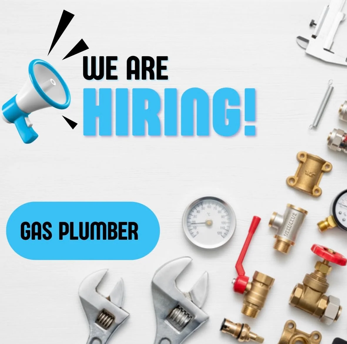 Are you a great plumber? Fancy working somewhere that really cares about YOU and the 
customers?

We&rsquo;re growing and we&rsquo;re looking for a Gas and Oil Engineer who takes real pride in their work. 
We are offering something different - no 