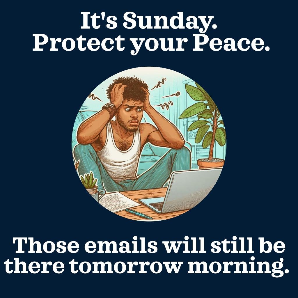 Protect Your Peace
