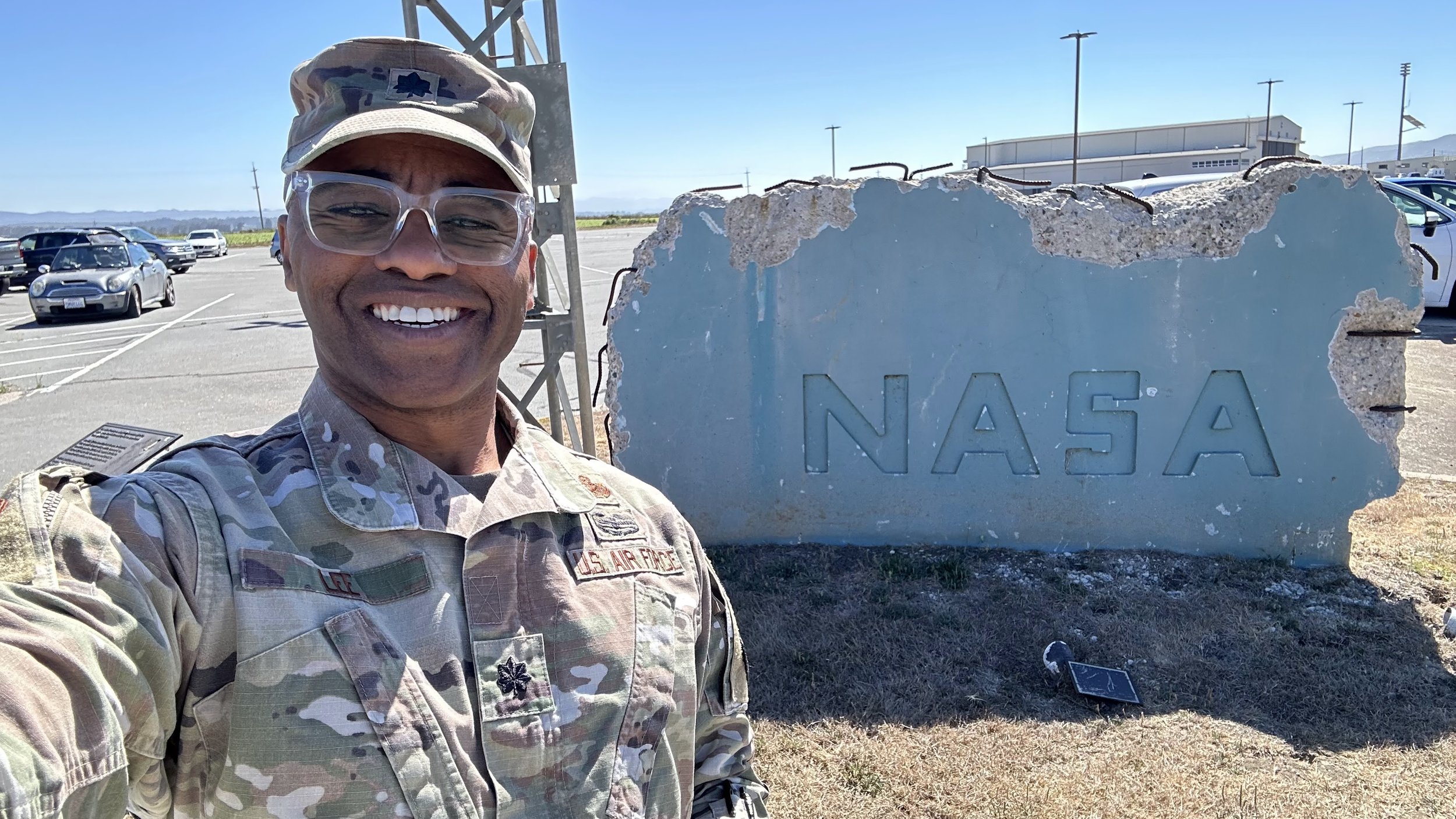 Vandenberg Space Force Base