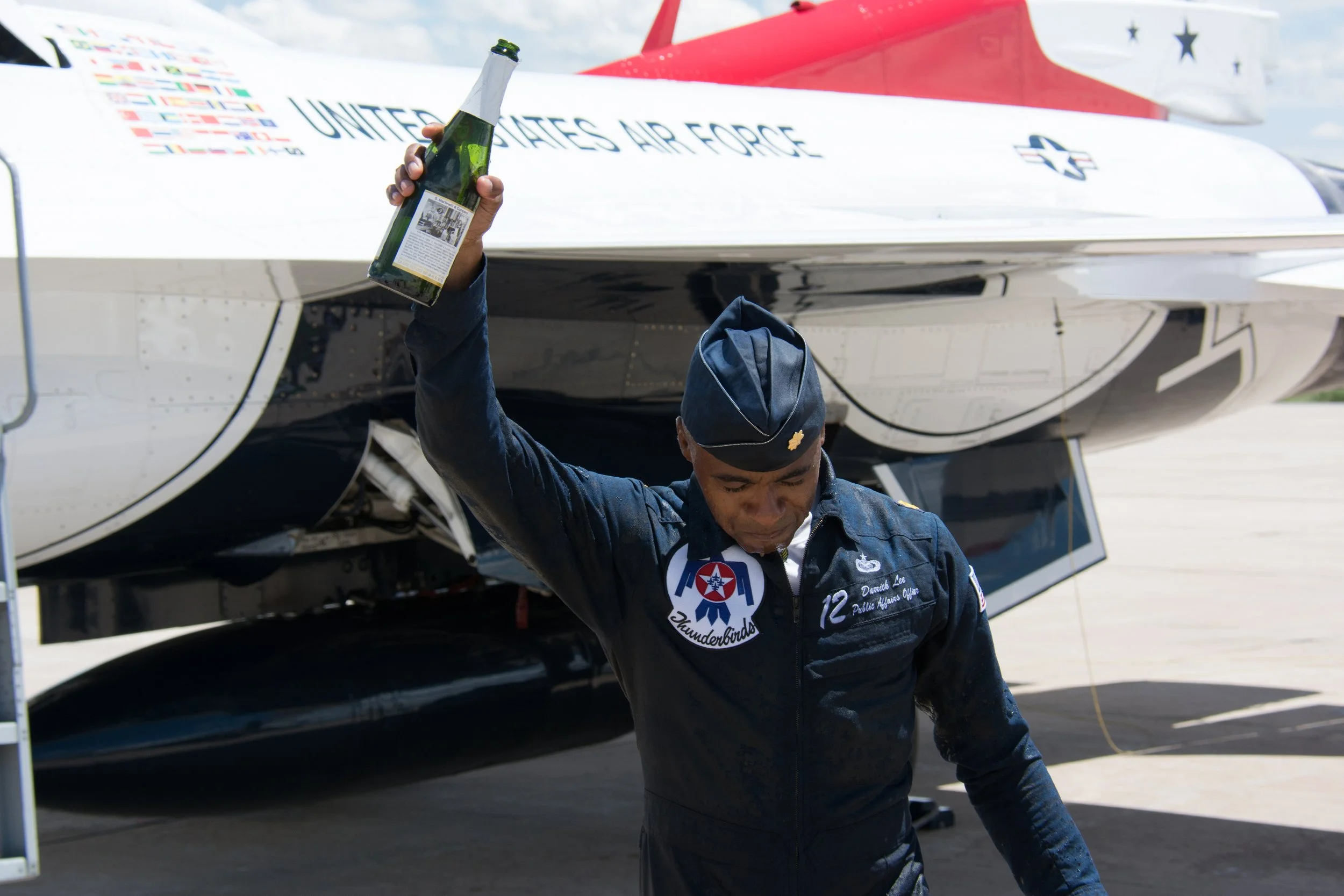 Happy Birthday, U.S. Air Force!