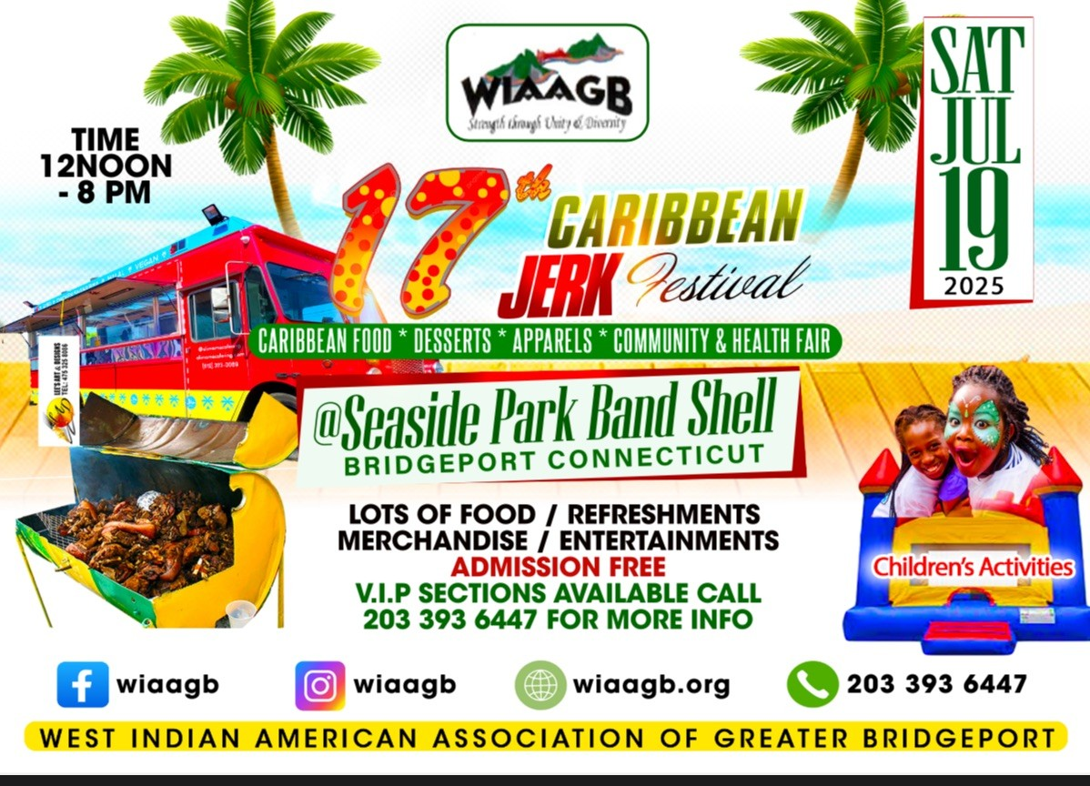 17th Annual Caribbean Jerk Festival
