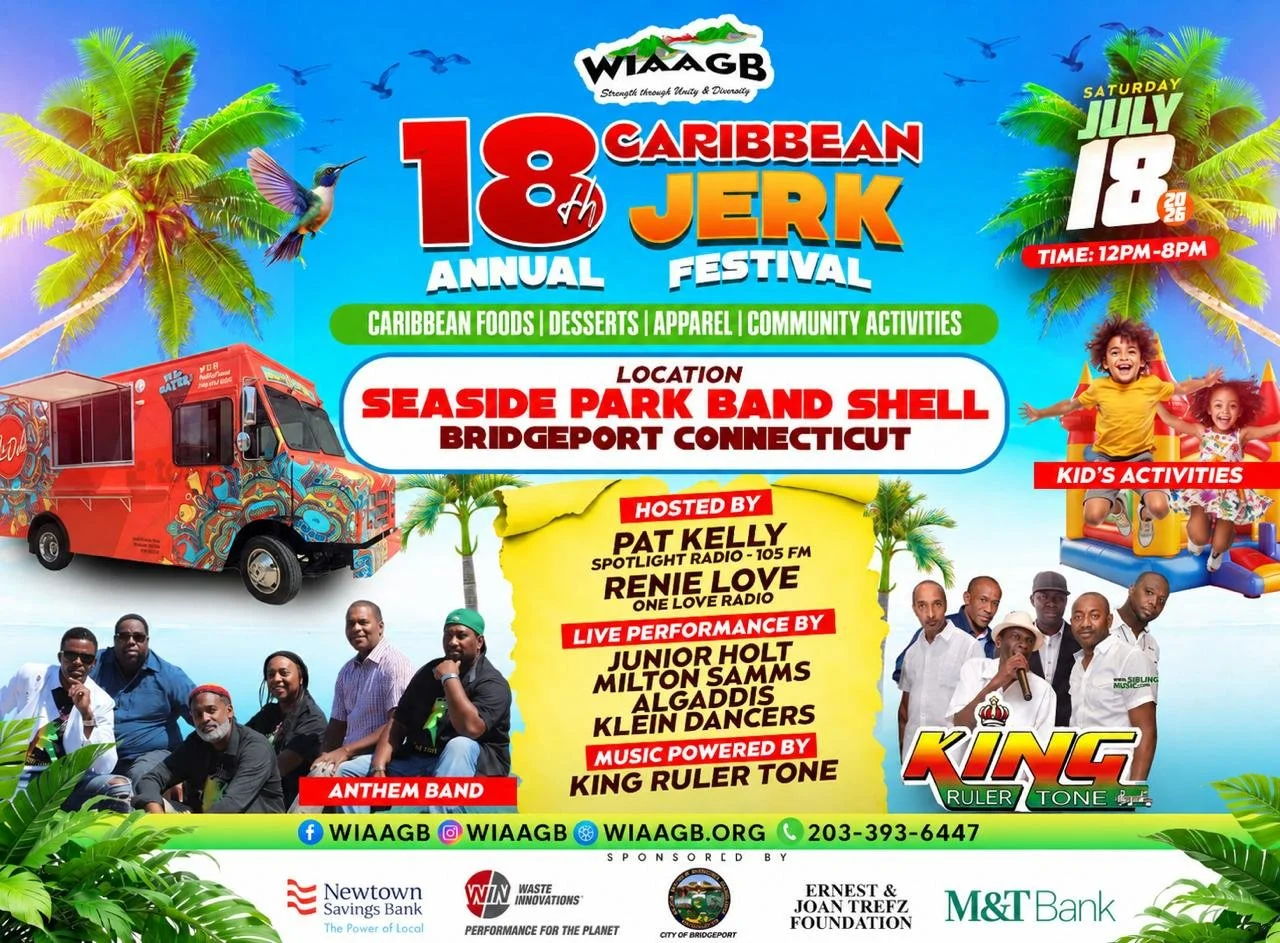 18th Annual Caribbean Jerk Festival