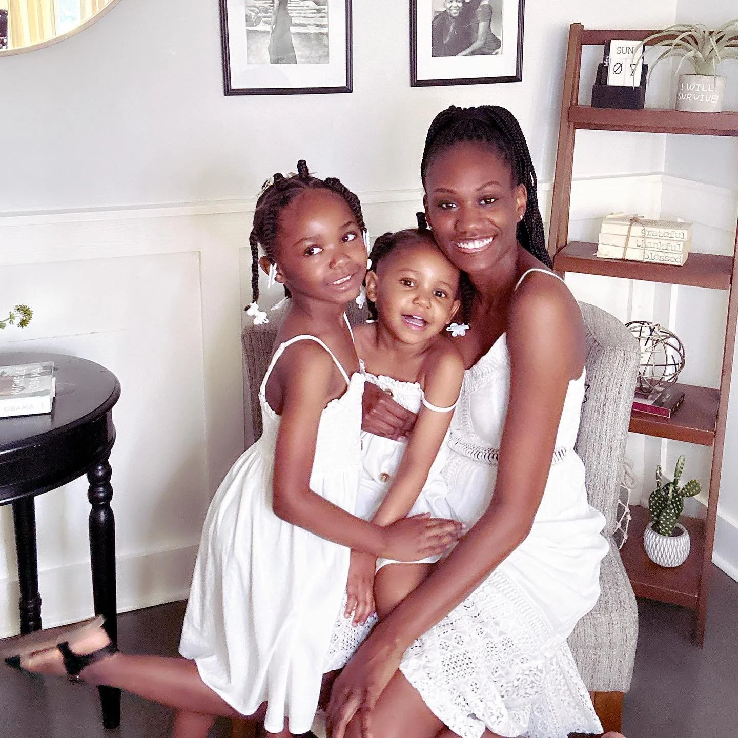 Today was a special Mother&rsquo;s Day for us! Happy Mother&rsquo;s Day to myself, my wonderful mom and all the other mommies out there.  #girlmom #girlmomlife #mothersday