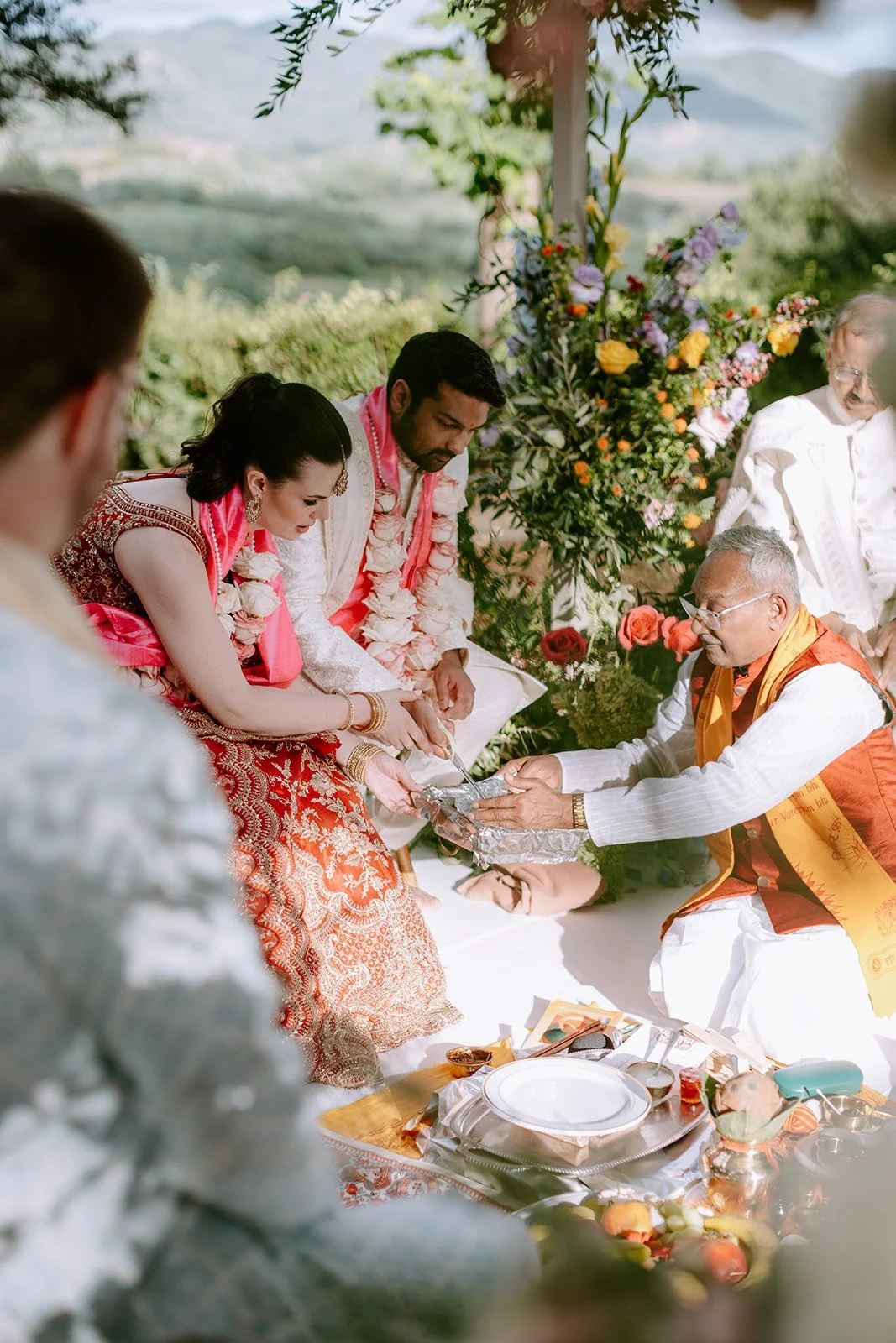 How to Plan a Multicultural Fusion Wedding in Italy