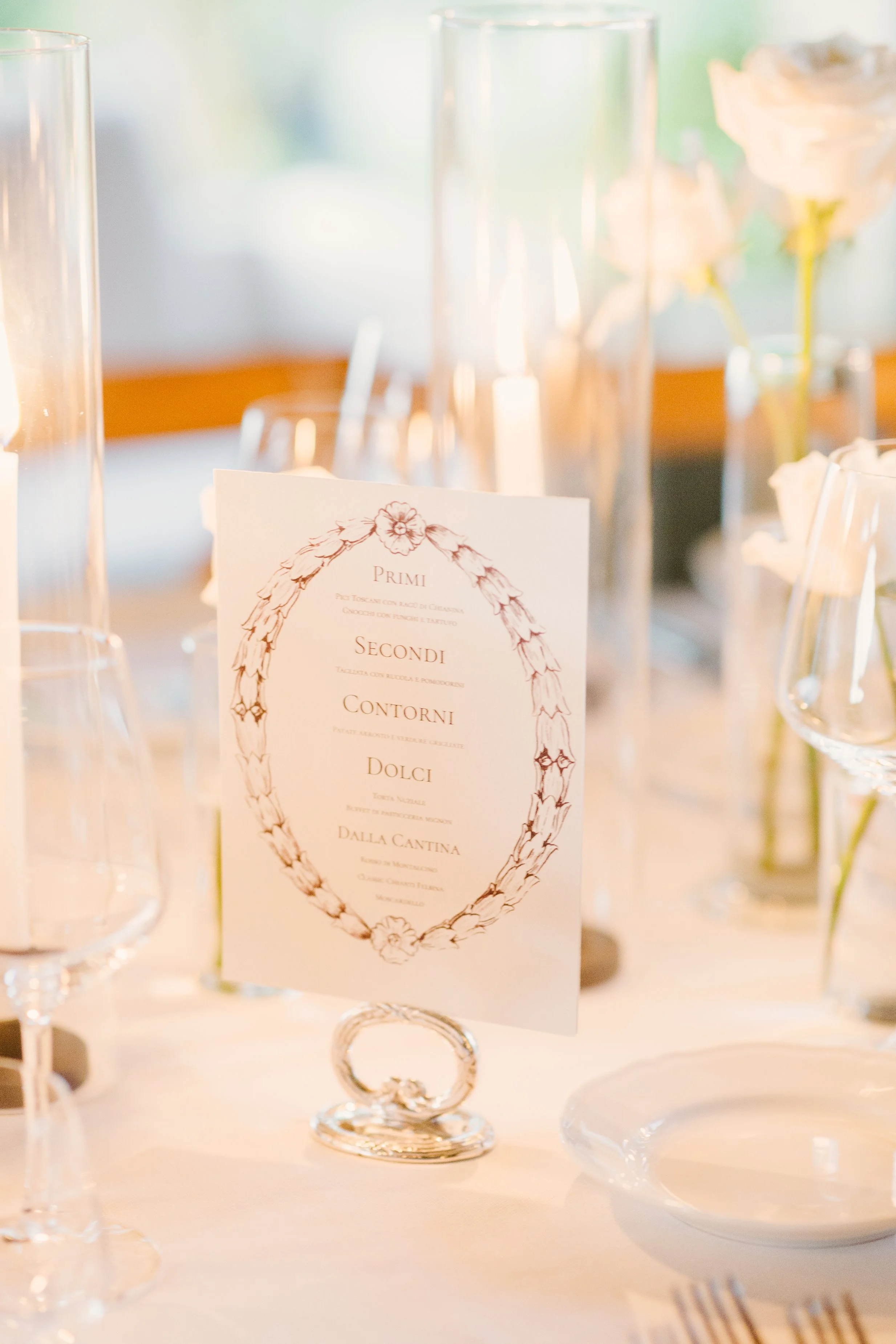 Custom Menu Design - Italian Weddings by Natalia.jpg