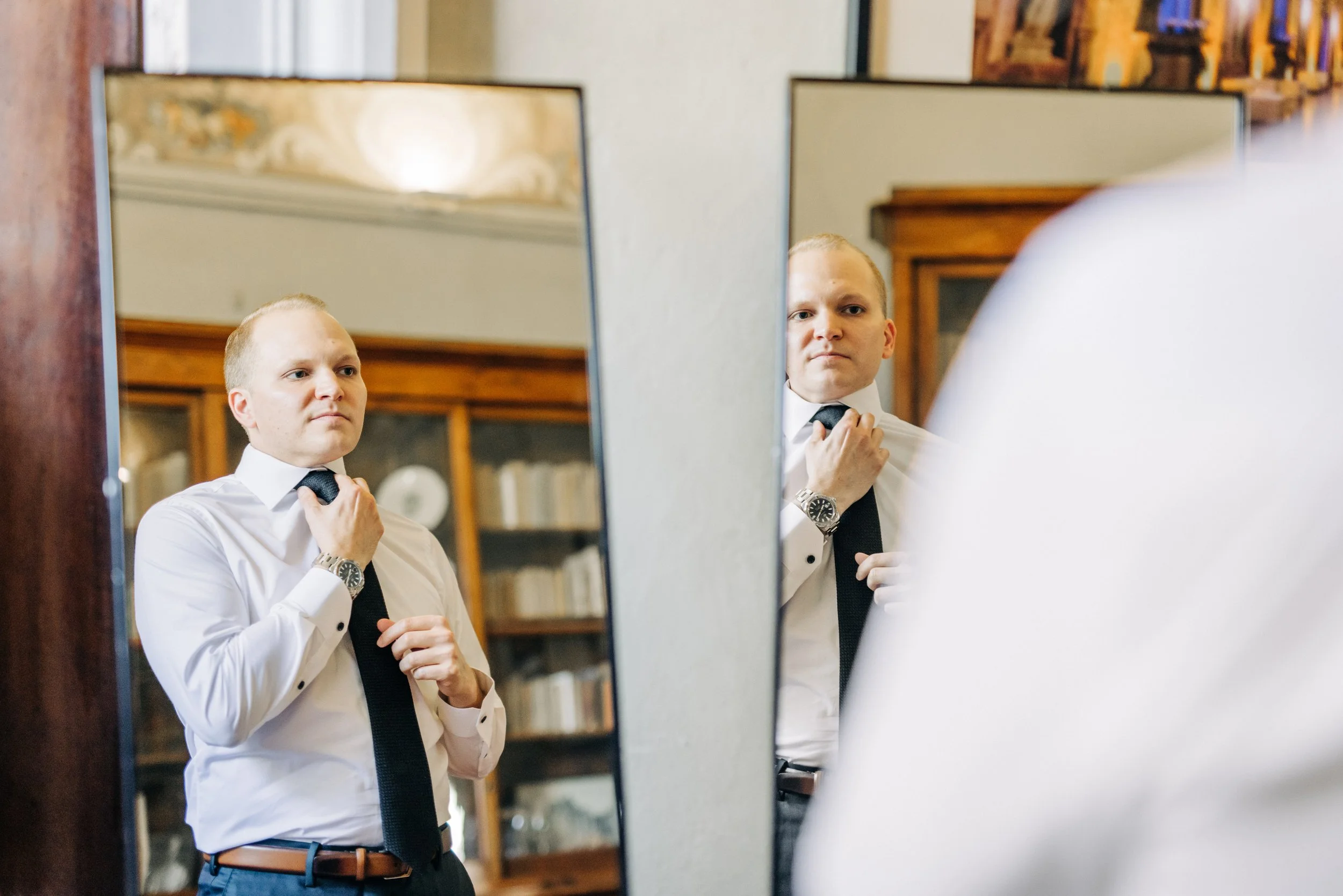 Refined wedding aesthetic in pure white B&J.jpg