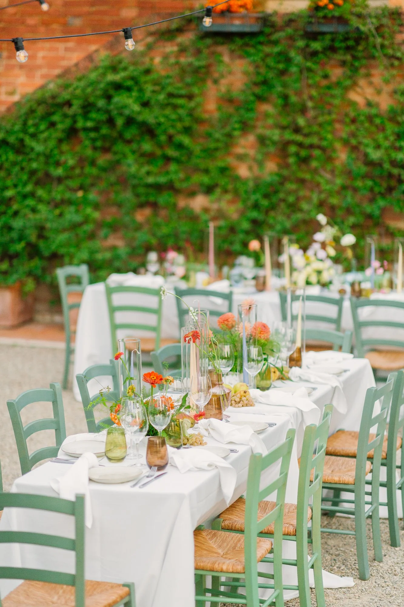 J&K wedding reception la dolce vita style table scape.jpg