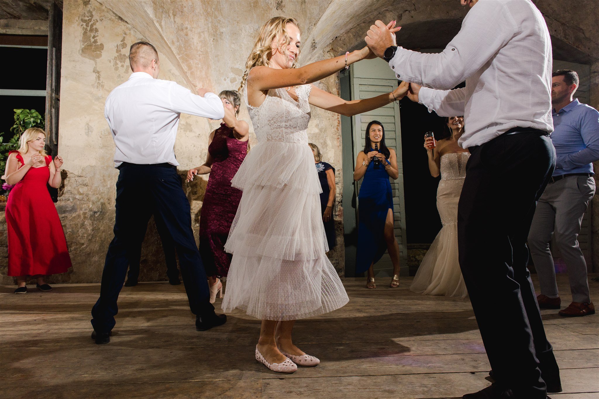 S & M Villa di Maiano celebration.jpg