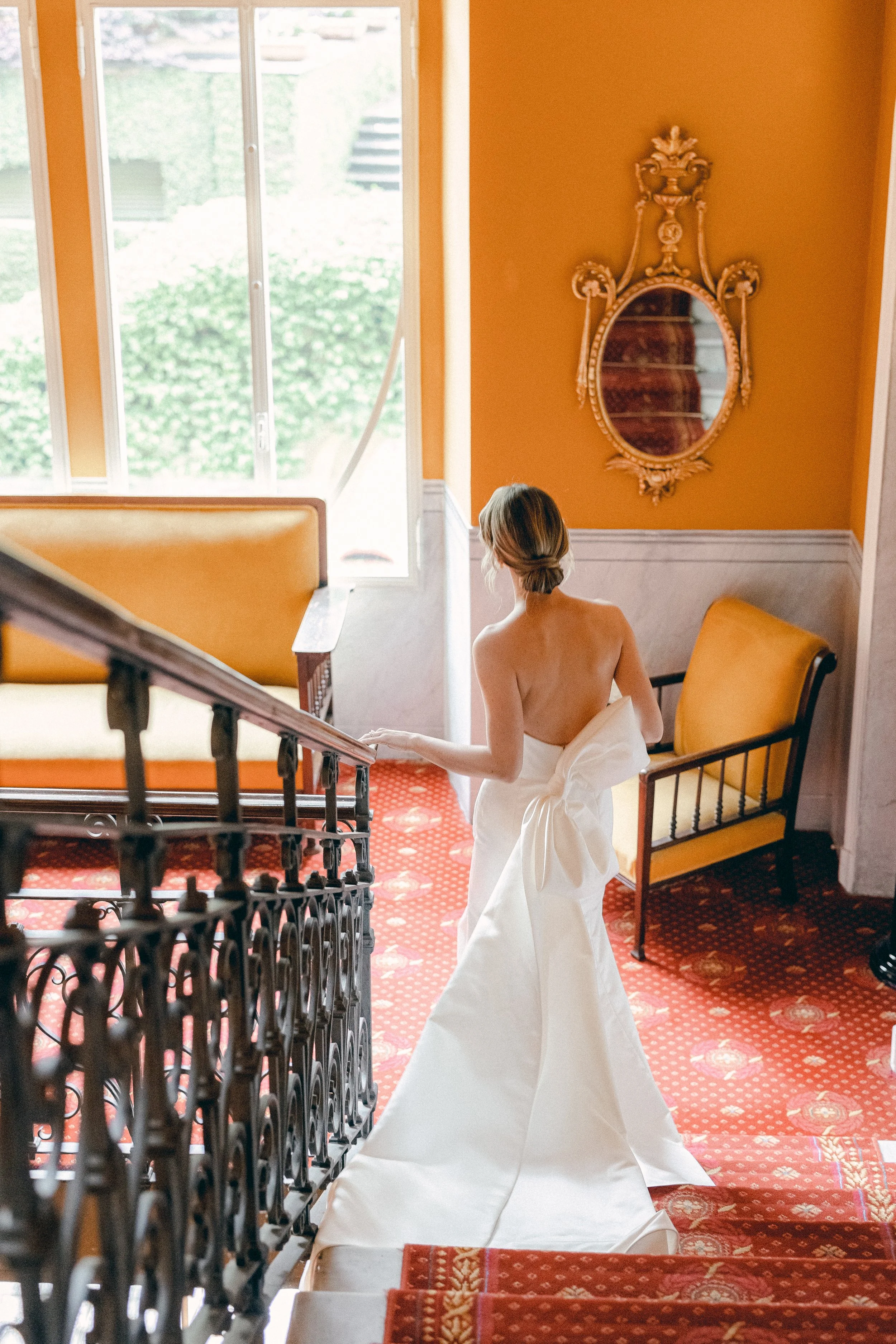 Stylish elopement lake Como S&B.jpg