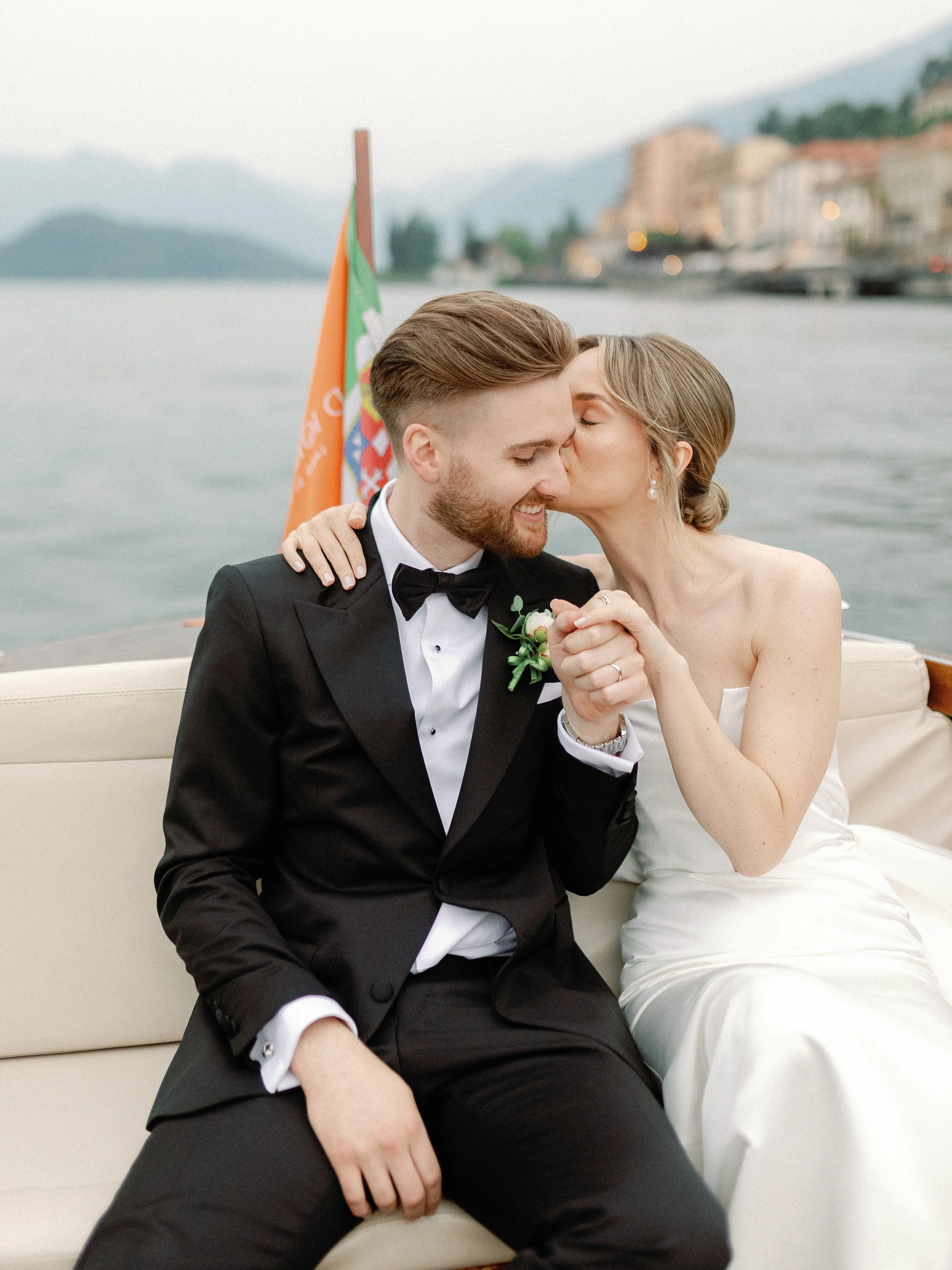Stylish elopement lake Como S&B.jpg