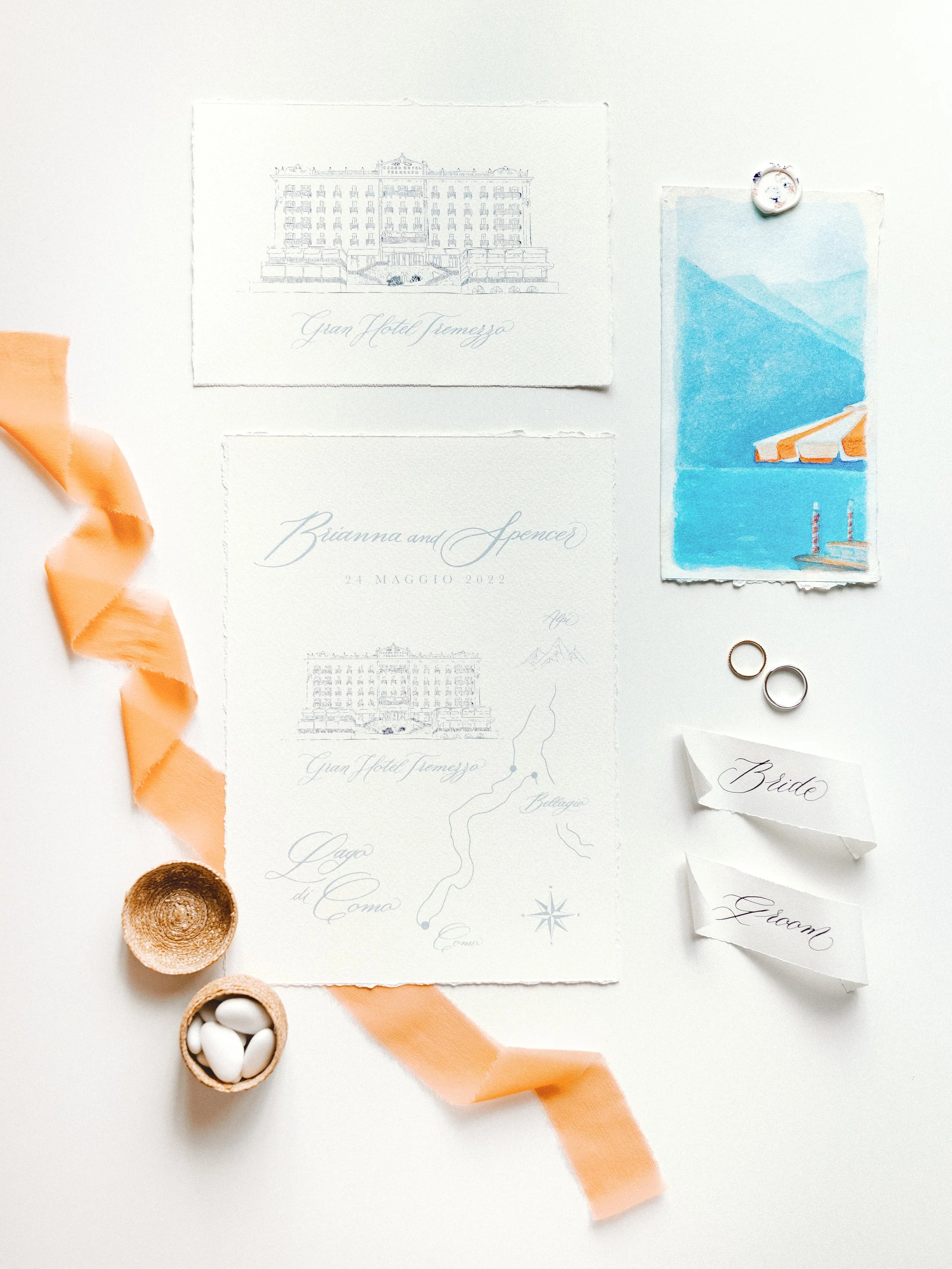 Stylish elopement lake Como S&B.jpg