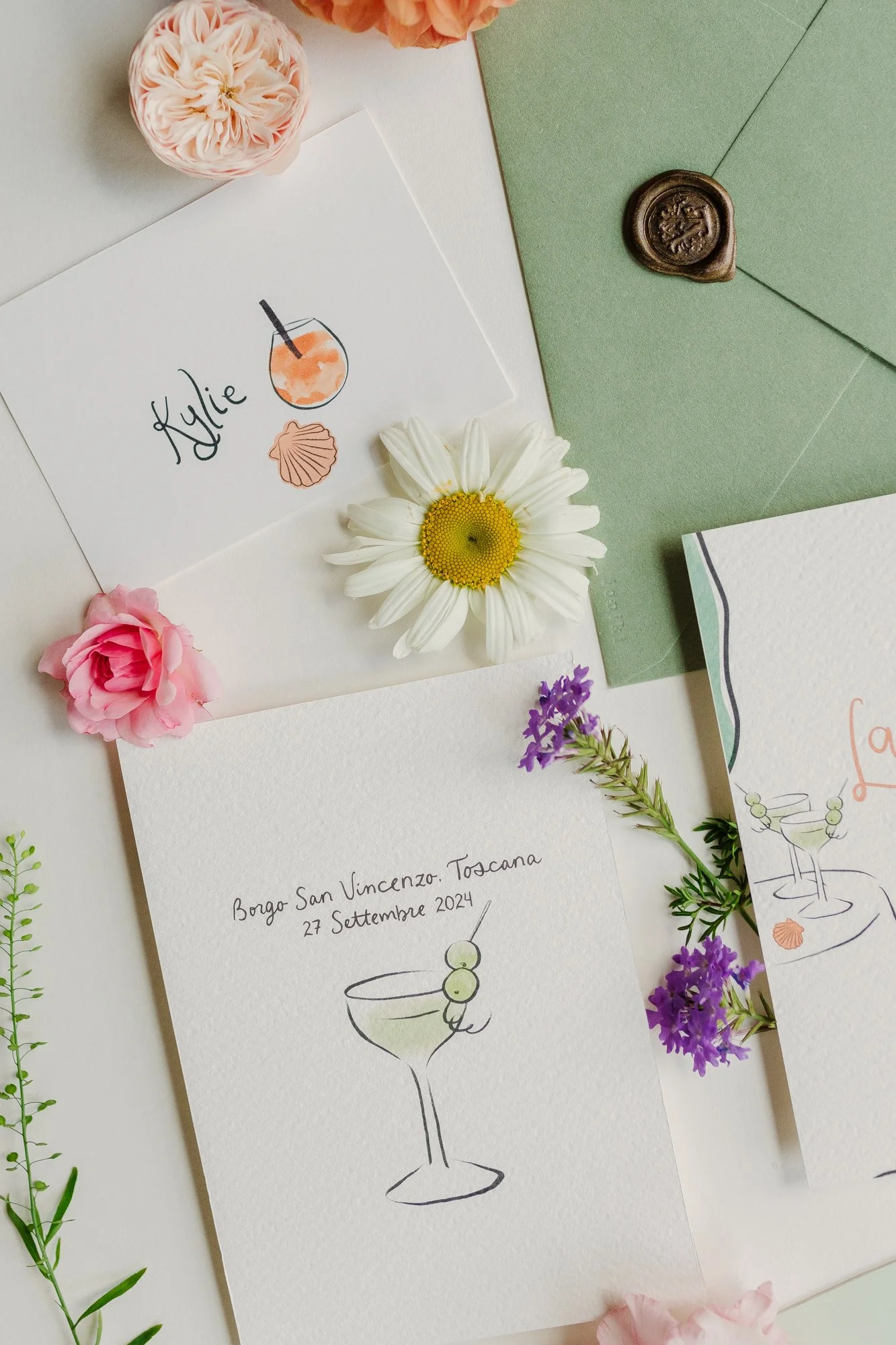 J&K la dolce vita wedding invitation set details.jpg