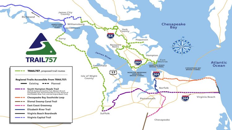 Trail 757