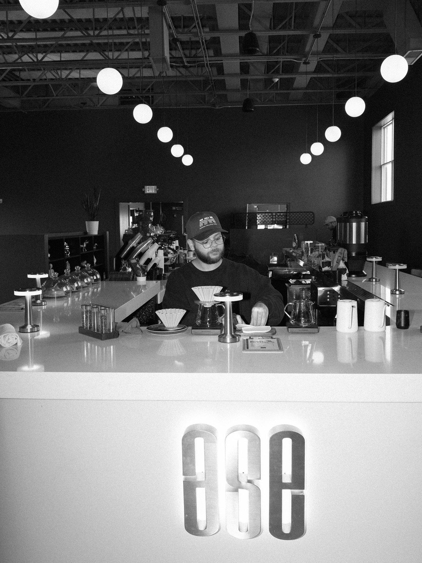 Midweek blues call for a proper pour over. ☕ Slow down, sip up&hellip; we&rsquo;re here til 5pm today. 

📸: @adenhenryphoto 

#MidweekCoffee #PourOverPause #CoffeeBreak