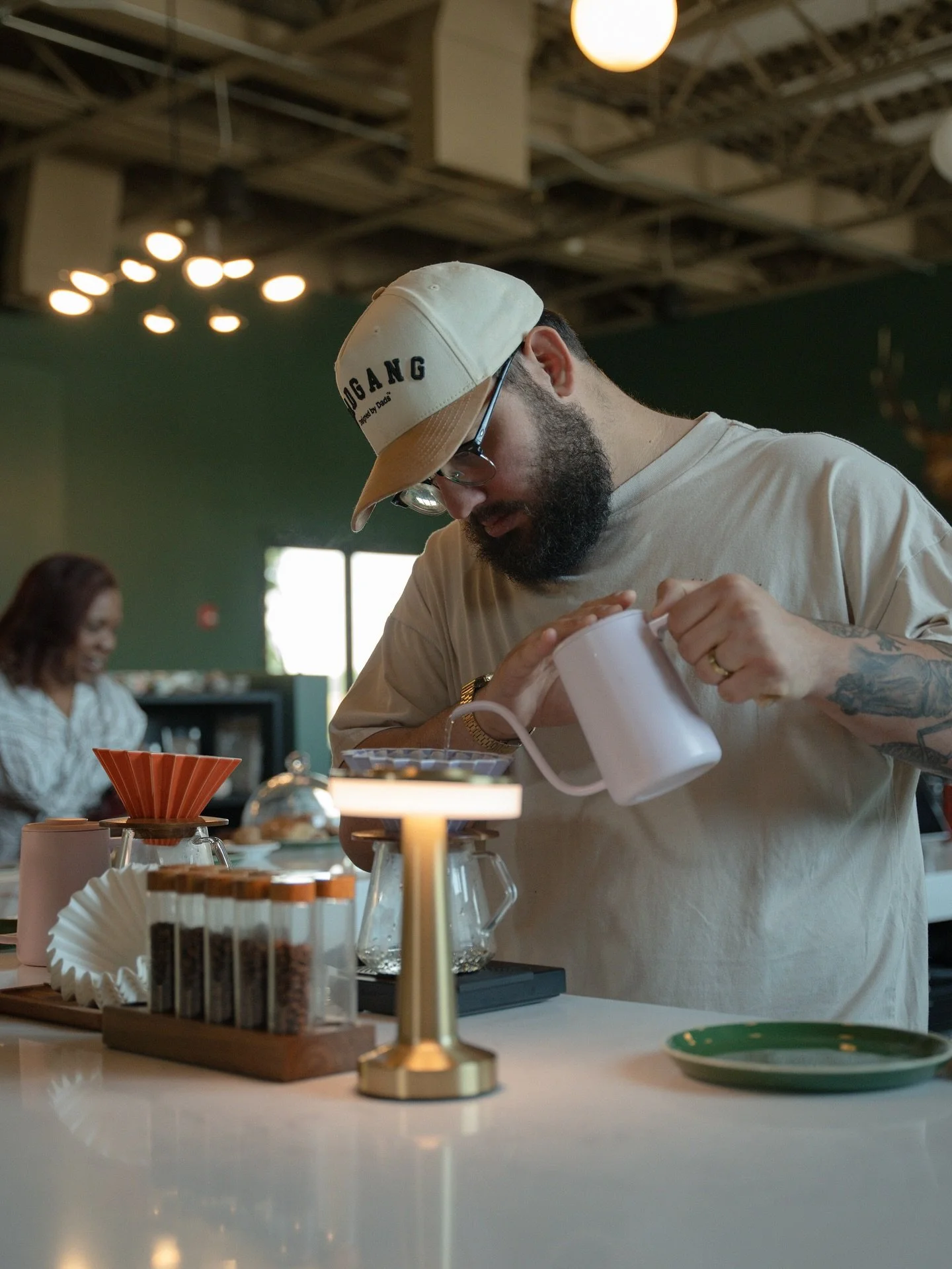What’s standing between you and your Monday coffee? βοΈ We’re here till 6pm pouring your favorites and serving fresh pastries from @foxandbullkc π₯
Come get some work done, meet up with a friend, or swing by later for a cocktail. Let&rsqu