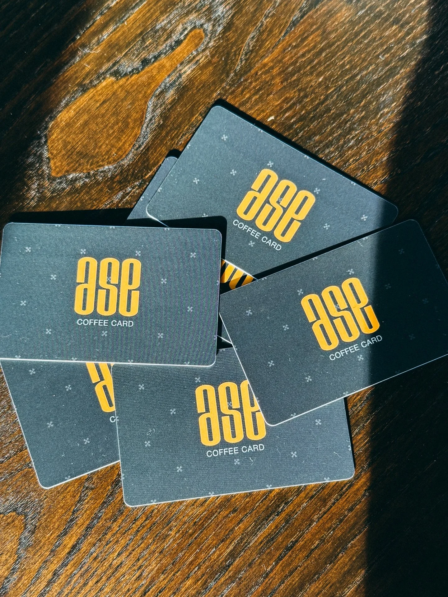 ASE GIFT CARD SPECIAL! 
All through next week. 
Drop $50 on an ASE gift card and we&rsquo;ll slide you a FREE $10 gift card. ☕️🍸
More coffee. More cocktails. More reasons to come back.
Future you will be very thankful.