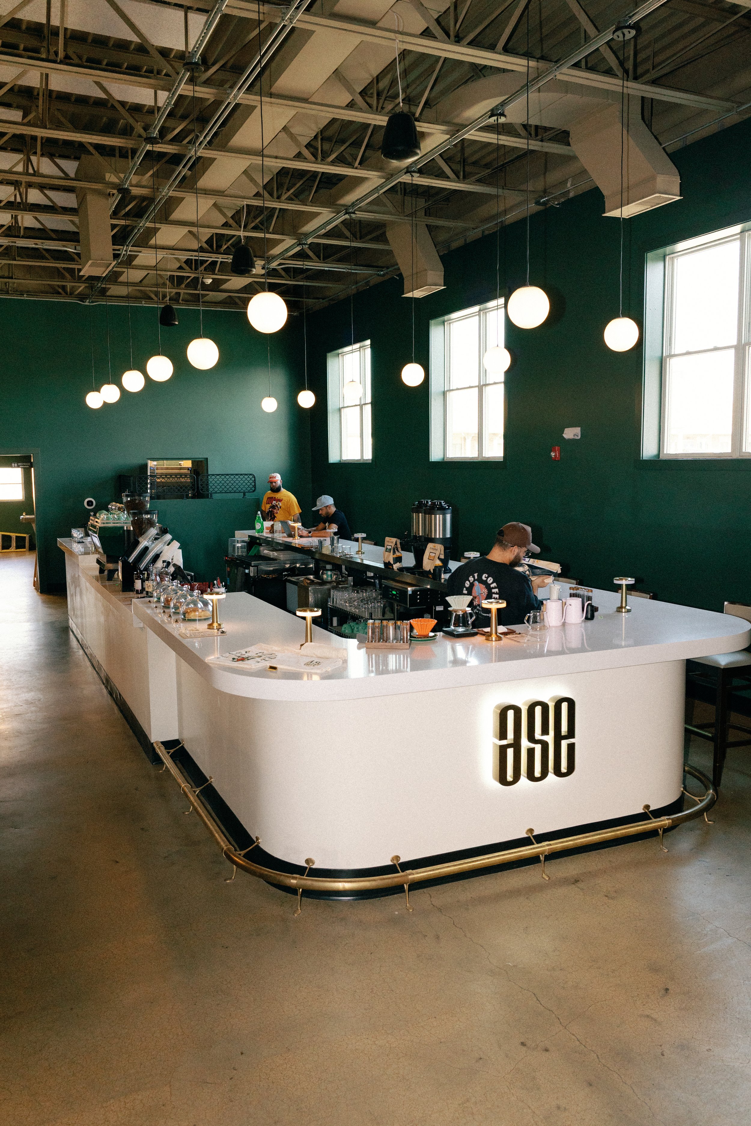 ASE Coffee | Specialty Coffee & Cocktails in Grandview, MO