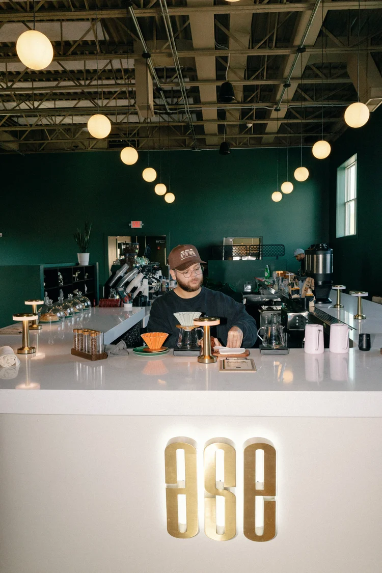 ASE Coffee | Specialty Coffee & Cocktails in Grandview, MO