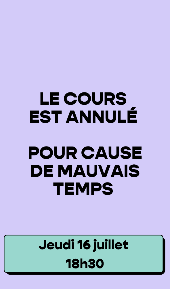 COURS ANNULÉ David Mishra-Newbery&nbsp;- Heart Flow Yoga