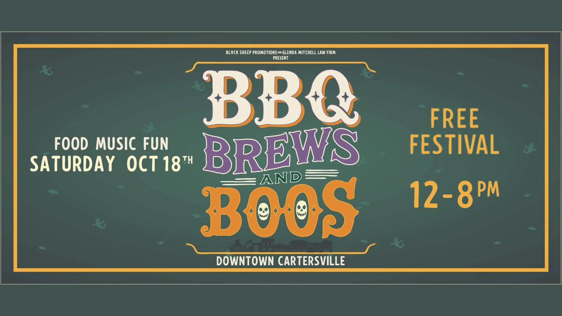 BBQ Boos & Brews Cartersville