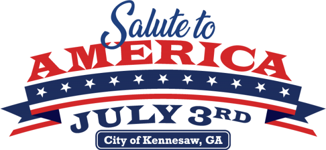 Kennesaw Salute to America