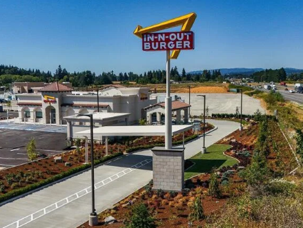 In-N-Out Burger | Ridgefield, WA