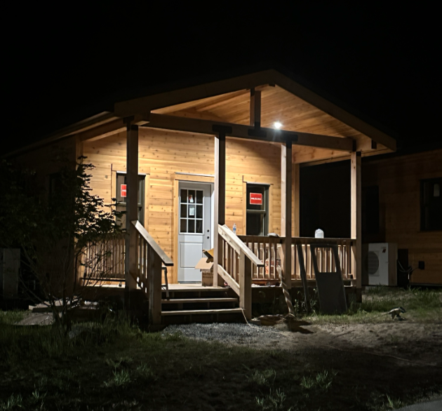 Nehalem Bay State Park Staff Housing | Nehalem, OR