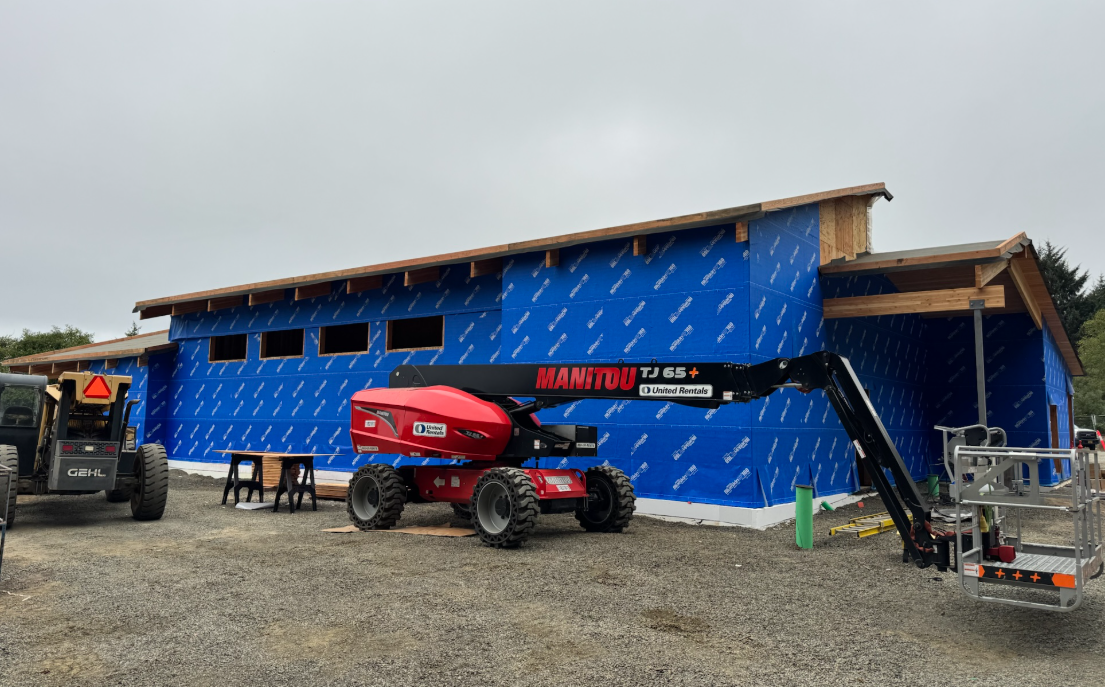 Cannon Beach Police Station | Cannon Beach, OR