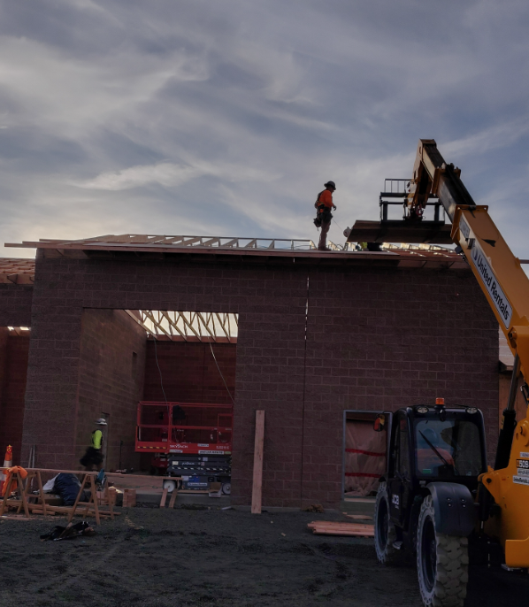 Molalla Waste Water Treatment | Molalla, OR