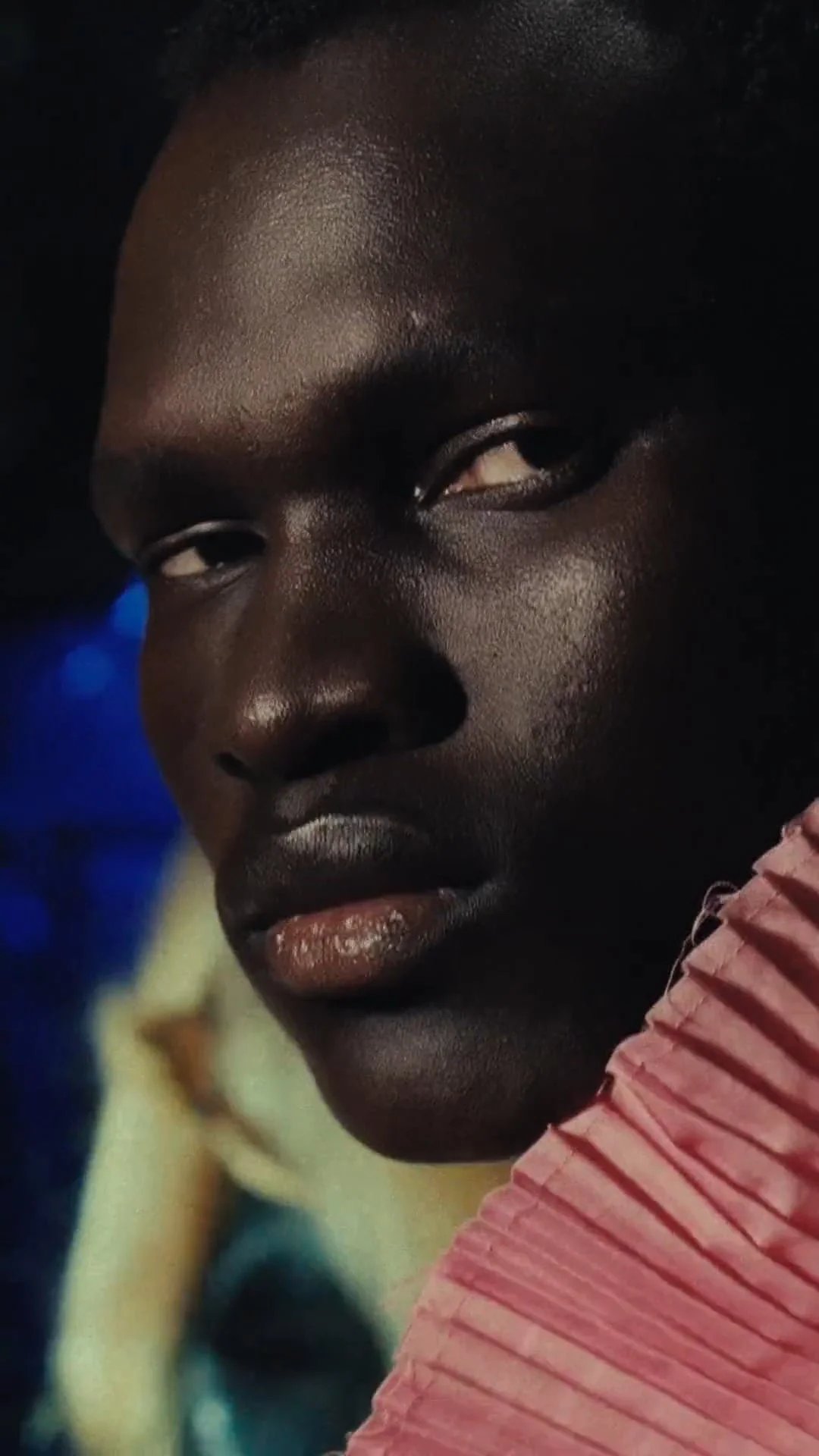 Clarins x Alain Paul