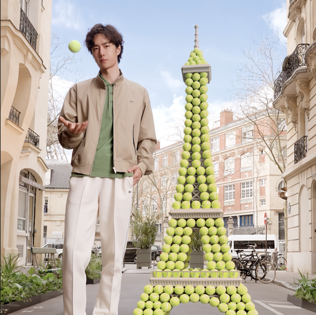 Lacoste