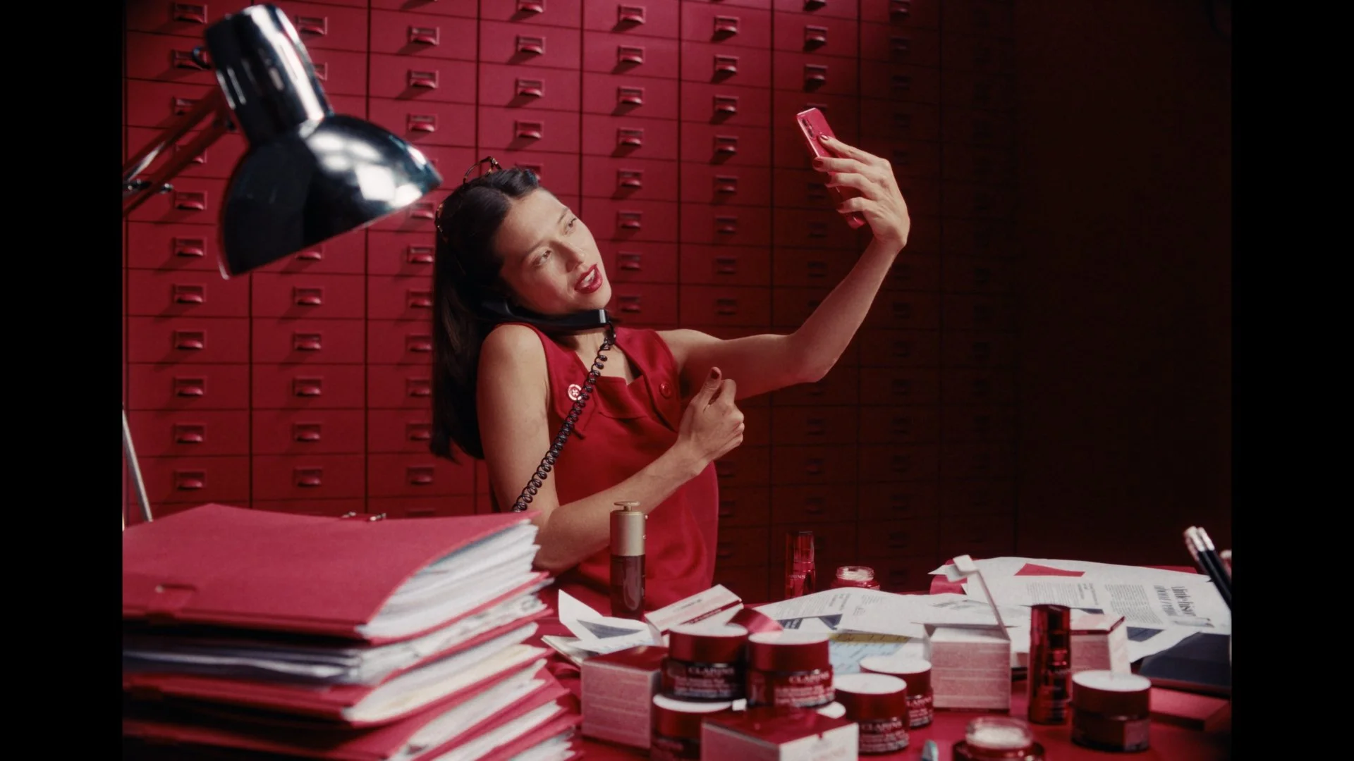 Clarins Beautiful Stories