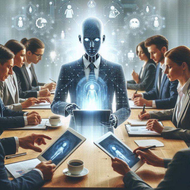 Responsible AI in Recruitment guide from DSIT