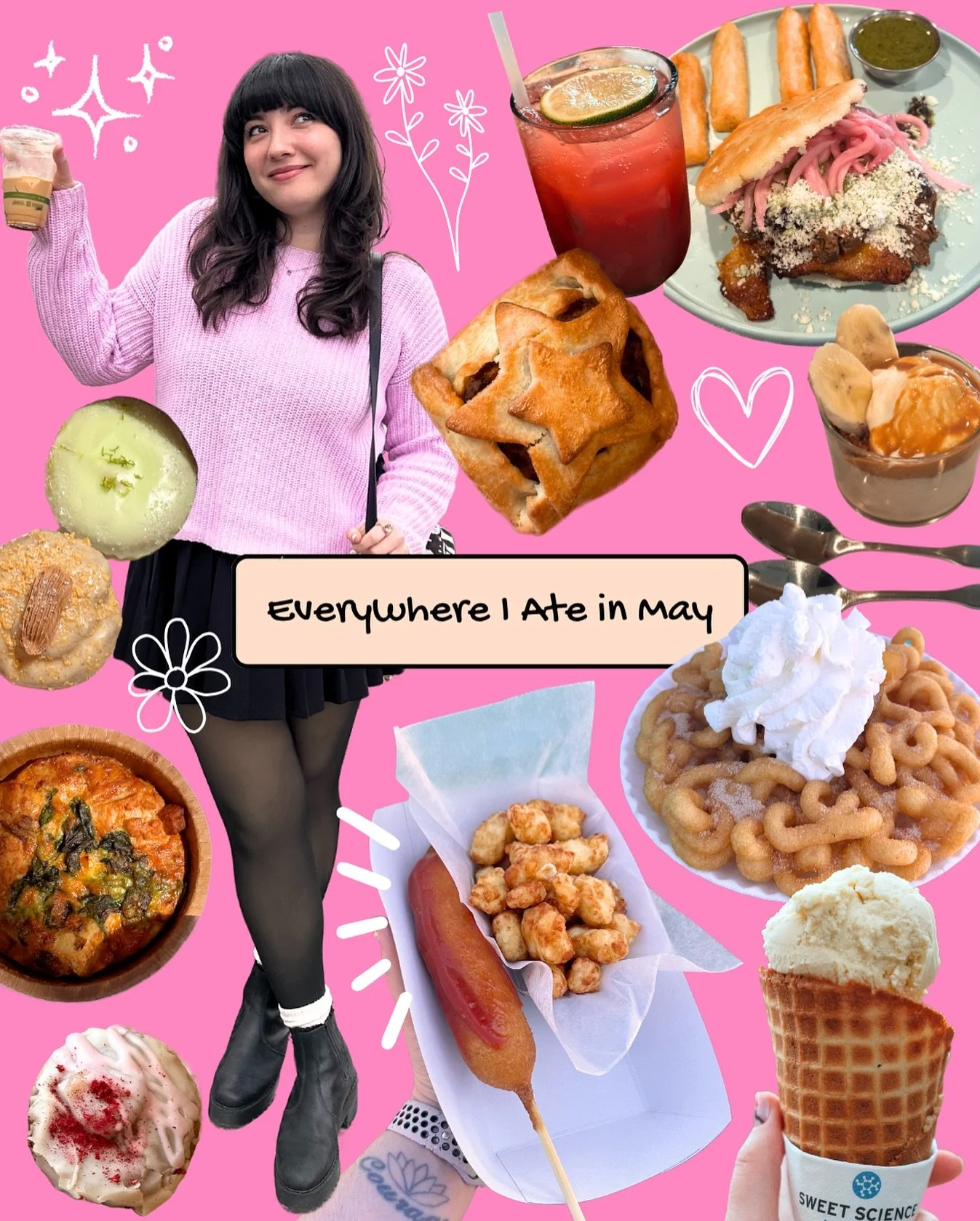 Everywhere I Ate in May is now live on Substack 🌸 read all about it, link in the thingy. 

#glutenfree #celiac #celiacdisease #celiaclife #glutenfreeliving #minneapolis #minneapolisfoodie #minnesotafoodie #twincitiesfood