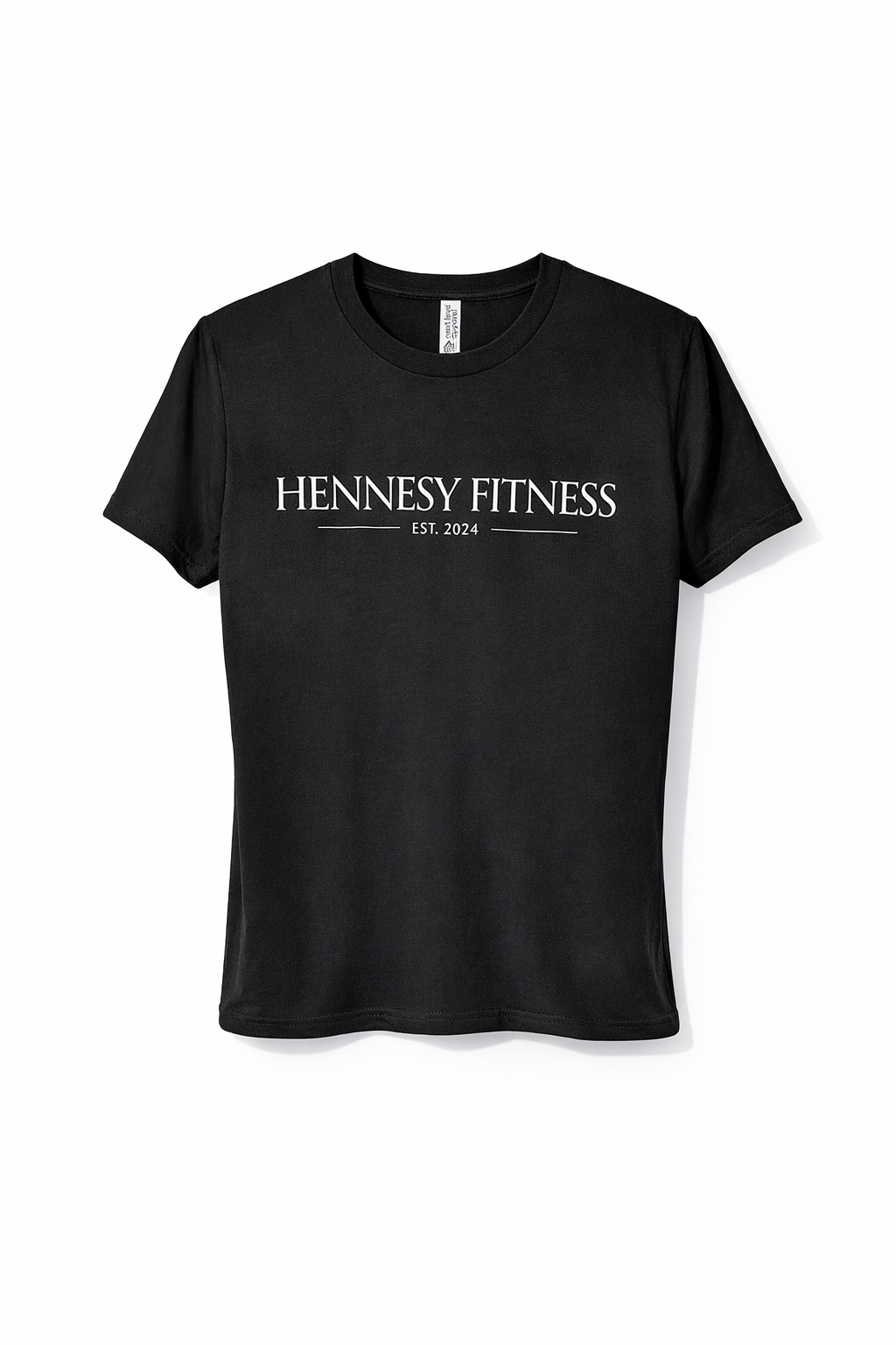 Hennesy Fitness T Shirt