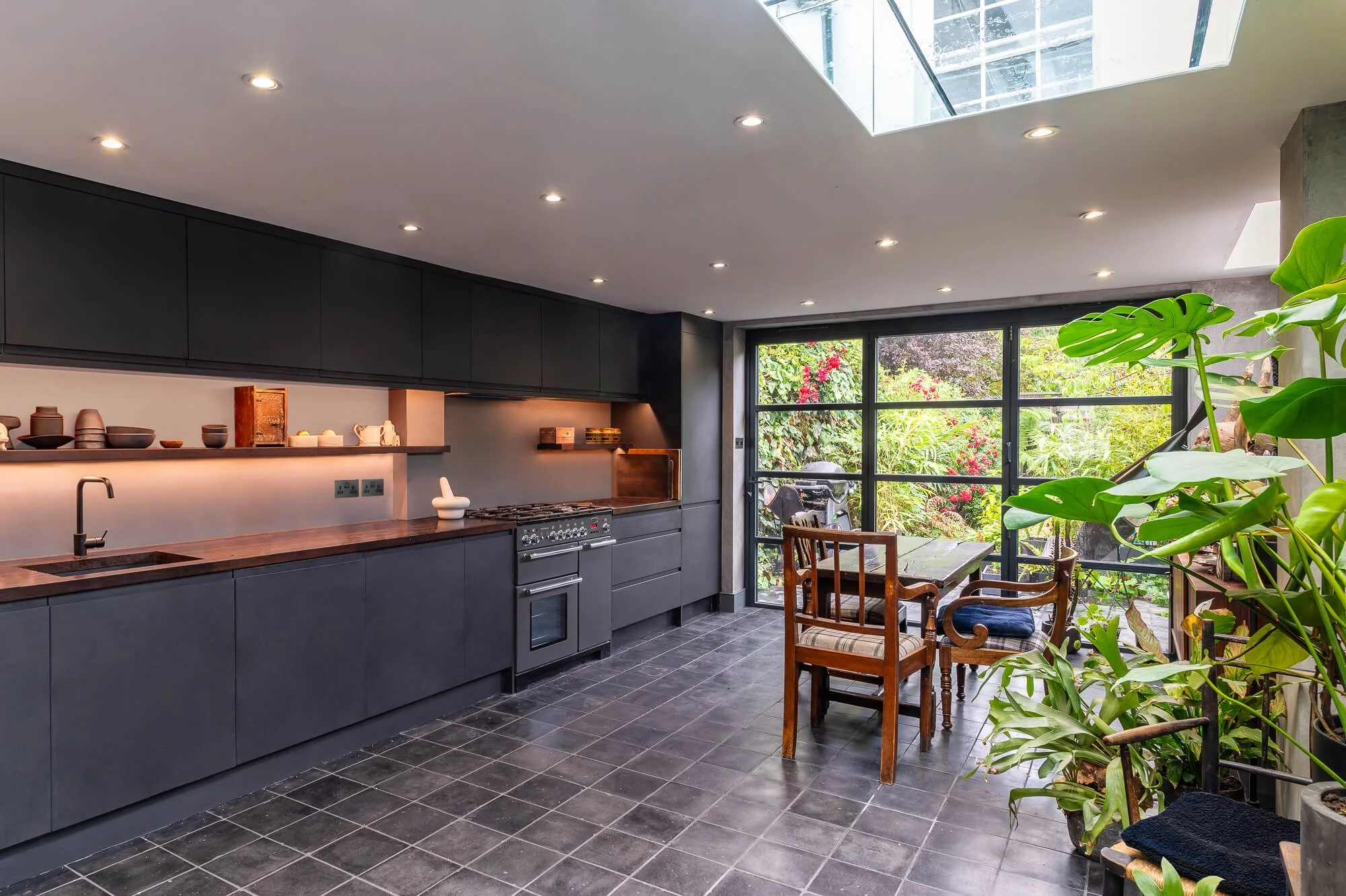 Residential interior design - Kitchen & Dining Room renovation