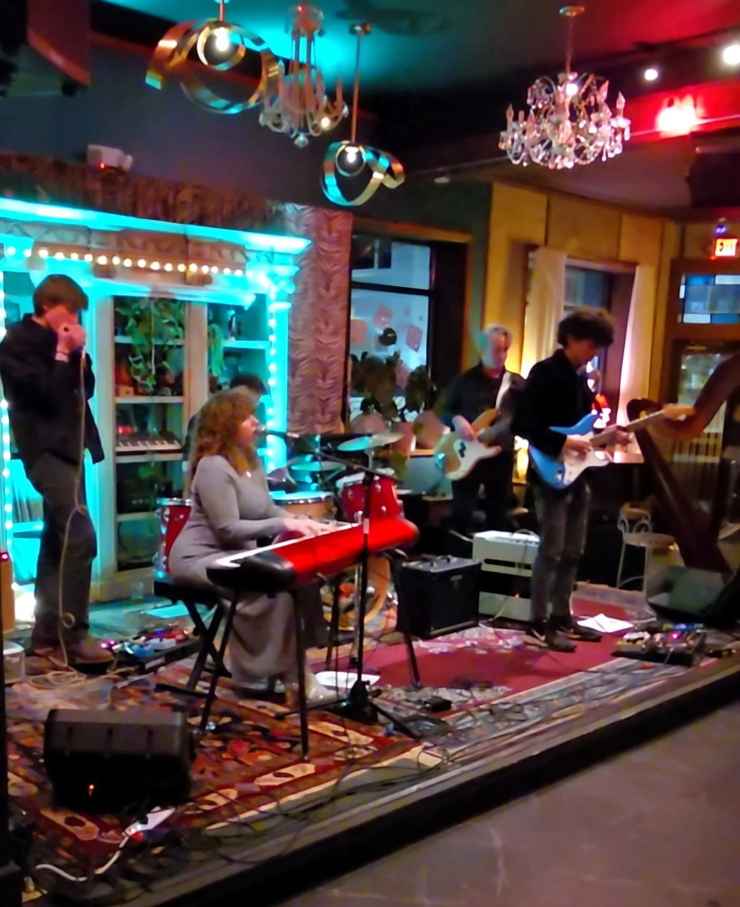 Reminiscing about our last show of last year. We&rsquo;re back at Myrtle in 2025 on February 1st. Taking a much needed break through January. Cant wait to kick off our shows with @nathanfhtagn and @howsaboutcharlie with a show planed by the best of t